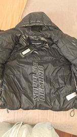 Giubbotto Supply & Demand con cappuccio