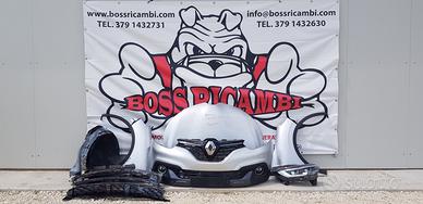 Renault Kadjar musata paraurti cofano fanali