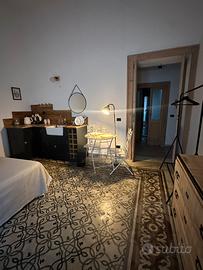 Ampia camera con bagno