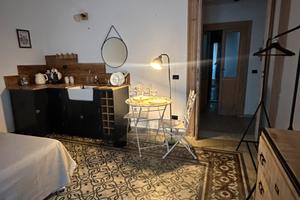 Ampia camera con bagno