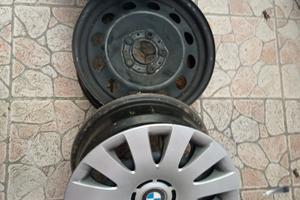 cerchi in ferro BMW 