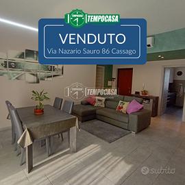 Appartamento a Cassago Brianza 3 locali