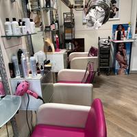 Arredamento parrucchiera