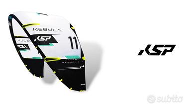 Vela Kite Marca KSP 11M