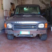 Land Rover Discovery 2 Td5 2001