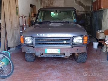 Land Rover Discovery 2 Td5 2001