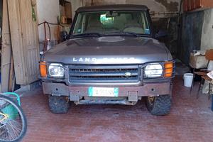 Land Rover Discovery 2 Td5 2001