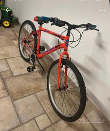 bici uomo