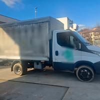 IVECO DAILY CENTINATO EURO 6