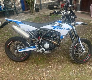 Fantic XMF 125 - 2021