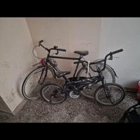 bici ghiaroni e scorpion