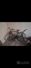 bici ghiaroni e scorpion