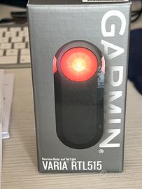 Luce posteriore radar GARMIN VARIA RTL515