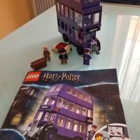 Lego Harry Potter 75957 Nottetempo