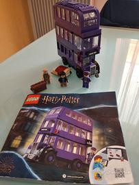 Lego Harry Potter 75957 Nottetempo