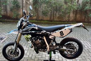 moto husqvarna sms 125 anno 2010