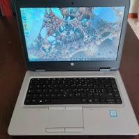 Pc portatile notebook  hp