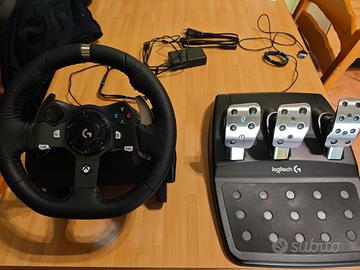 Logitech G920