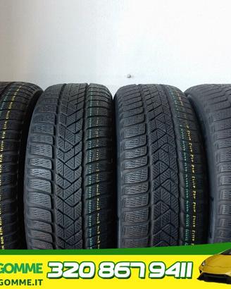Gomme 225/50/18 PIRELLI Invernali