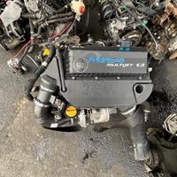 MOTORE 199A9000 1.3 MJ 55kW FIAT GRANDE PUNTO 2010