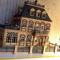 Casa delle bambole Playmobil da collezione
