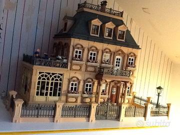 Casa delle bambole Playmobil da collezione