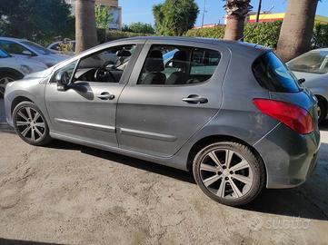 Peugeot 308 2011 1.6 HDI 110CV TETTO LEGA
