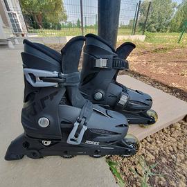 Pattini in linea Roces