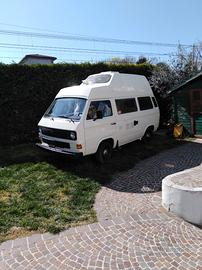 VOLKSWAGEN T3 Joker Westfalia 1984