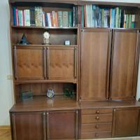 Mobile studio con scrivania