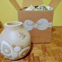 Vaso Thun in ceramica