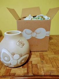 Vaso Thun in ceramica