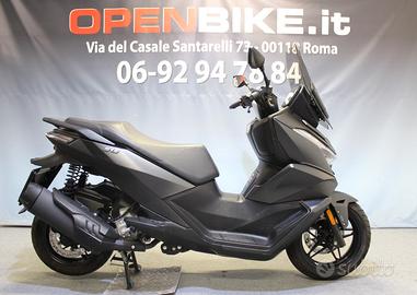 Voge Sfida SR3 300 E5+ 05/2025 km 8300
