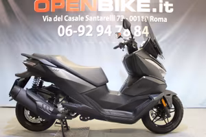 Voge Sfida SR3 300 E5+ 05/2025 km 8300
