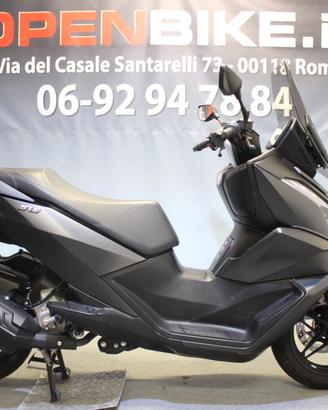 Voge Sfida SR3 300 E5+ 05/2025 km 8300