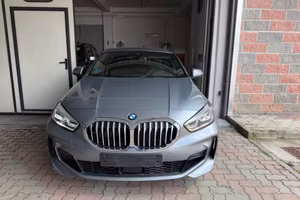 Bmw 118 118d MSport