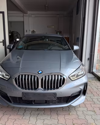 Bmw 118 118d MSport