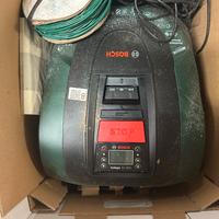 Robot BOSCH fino a 500 metri quadri.