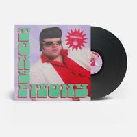 Tony Pitony vinile