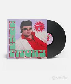 Tony Pitony vinile