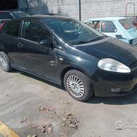 Fiat Grande Punto 2008 1.4 16V Benzina Per Ricambi