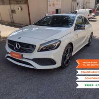 MERCEDES Classe A (W176) A 200 d Automatic ...