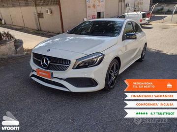 MERCEDES Classe A (W176) A 200 d Automatic ...