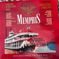 VINILE 33 GIRI Memphis International Edition No. 2