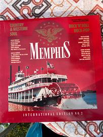 VINILE 33 GIRI Memphis International Edition No. 2