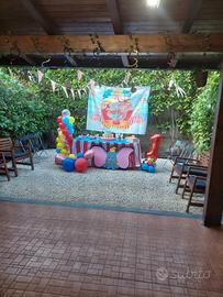 Addobbi Compleanno BUMBO