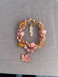 Bracciale autunno