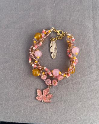 Bracciale autunno