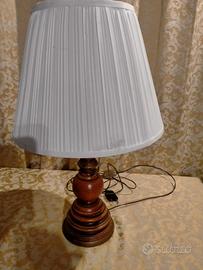 lampada da tavolo 