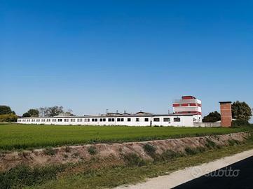 Immobile industriale a Mortara (PV)